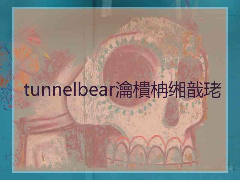 tunnelbear瀹樻柟缃戠珯