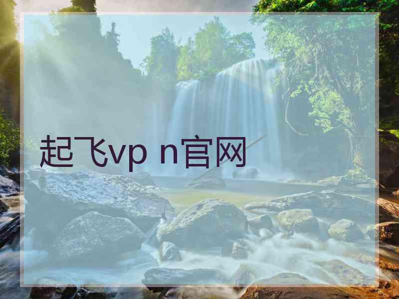 起飞vp n官网