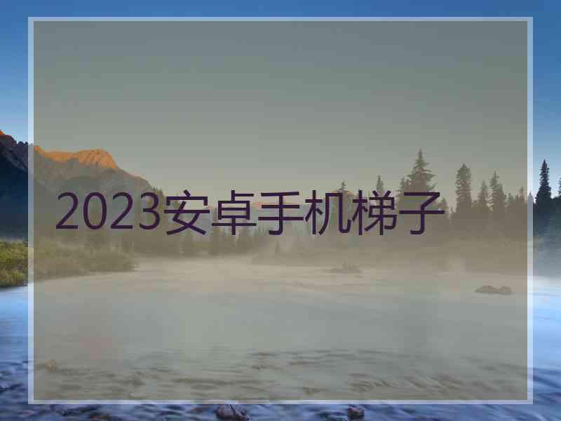 2023安卓手机梯子