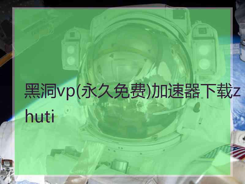 黑洞vp(永久免费)加速器下载zhuti