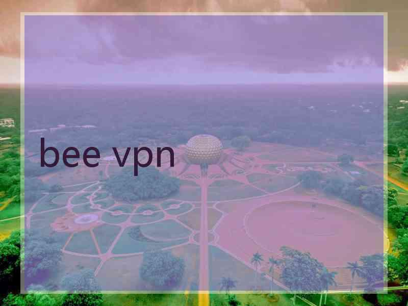 bee vpn